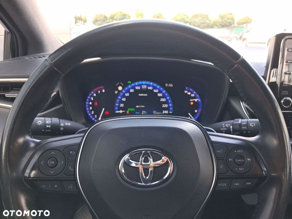Toyota Corolla 2.0 Hybrid Comfort - 19