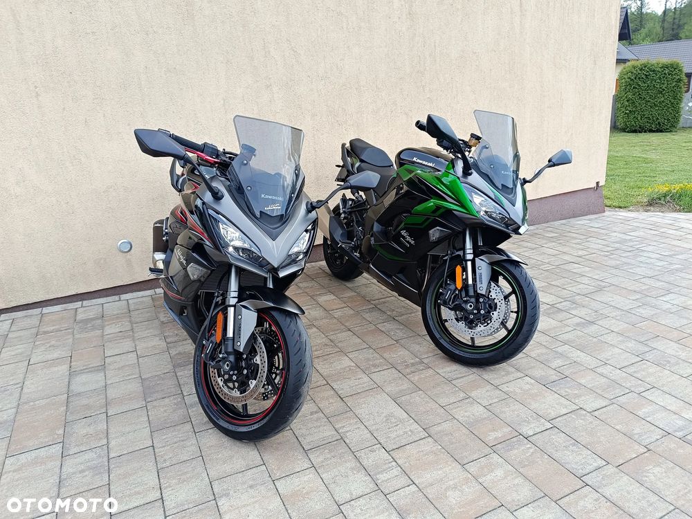 Kawasaki Ninja 1000 SX - 40