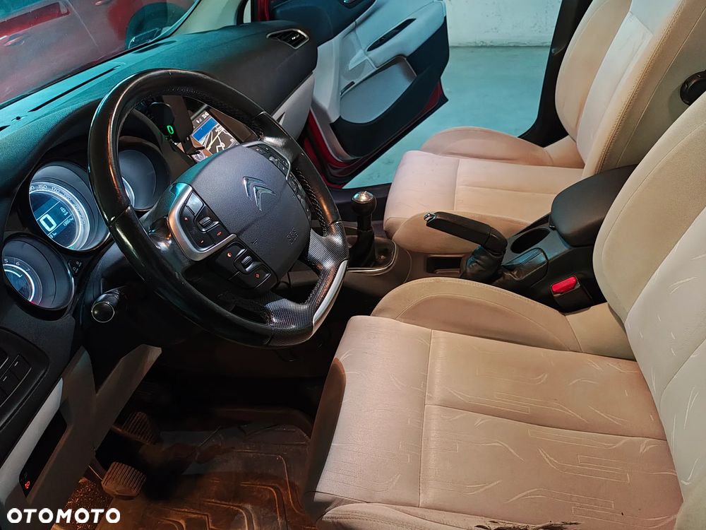 Citroën C4 1.6 HDi Seduction - 14