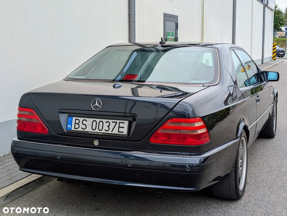 Mercedes-Benz CL 420 - 9