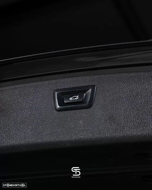 BMW 318 d Line Luxury Auto - 24