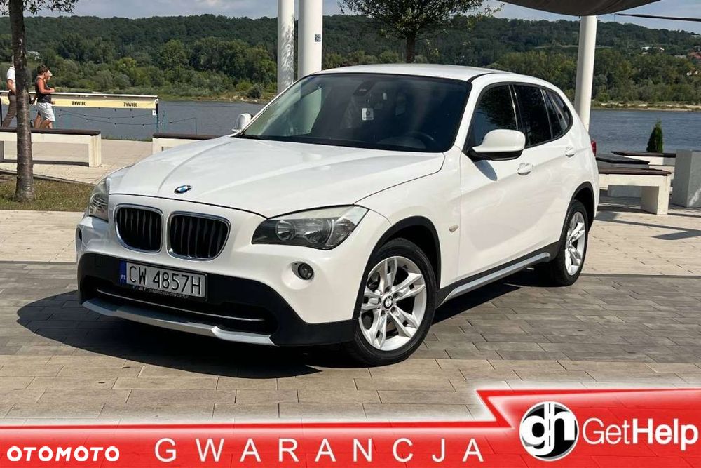 BMW X1 - 1