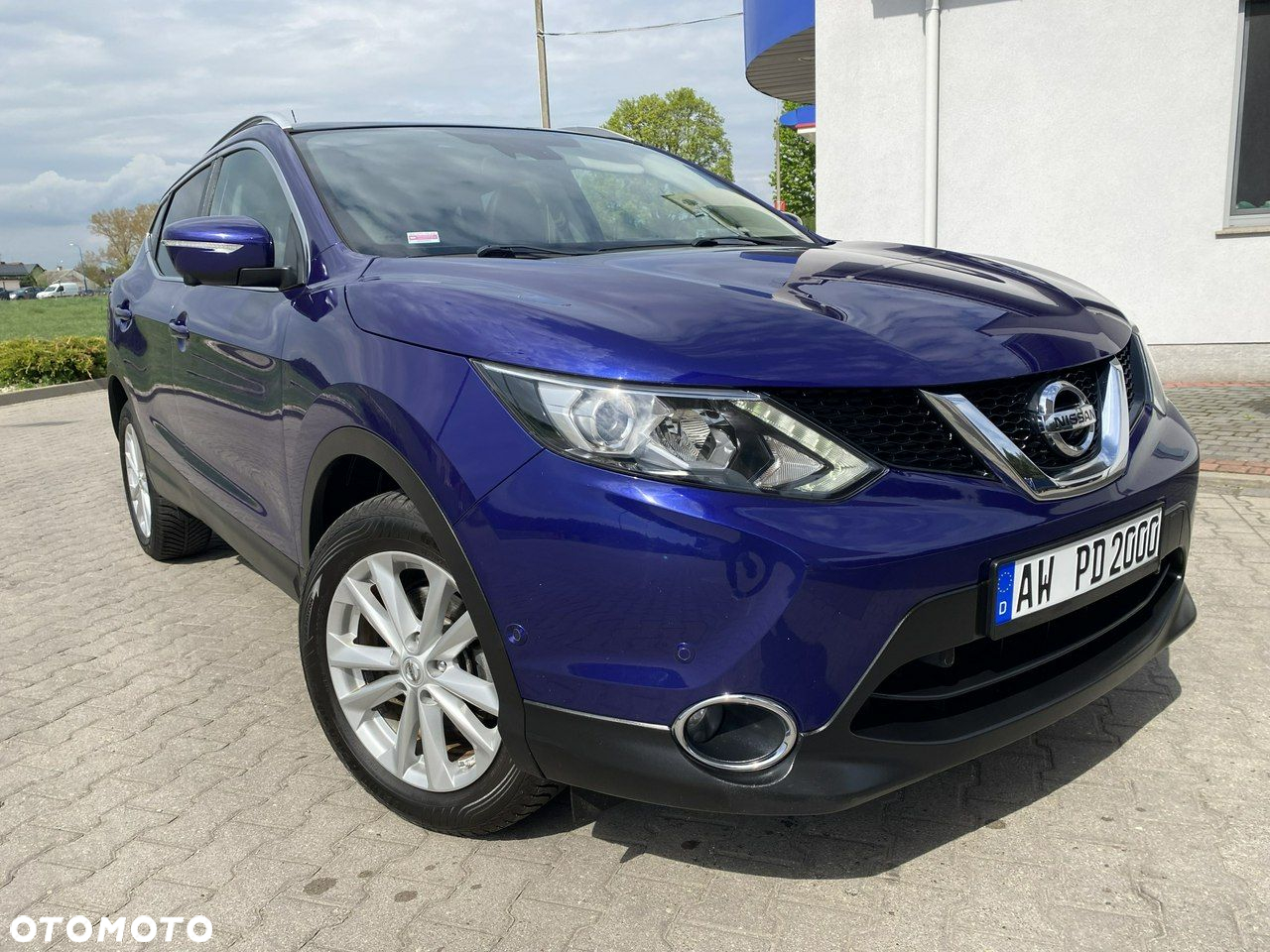 Nissan Qashqai - 14