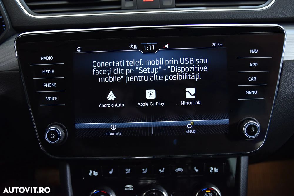 Skoda Superb - 20