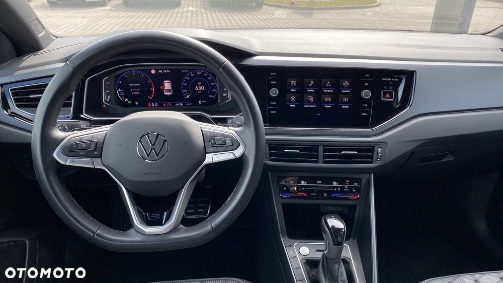 Volkswagen Taigo 1.0 TSI R-Line Plus DSG - 20