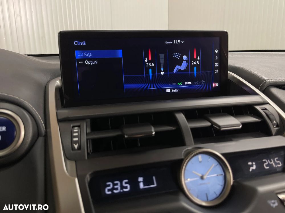 Lexus Seria NX 300h AWD Business - 18