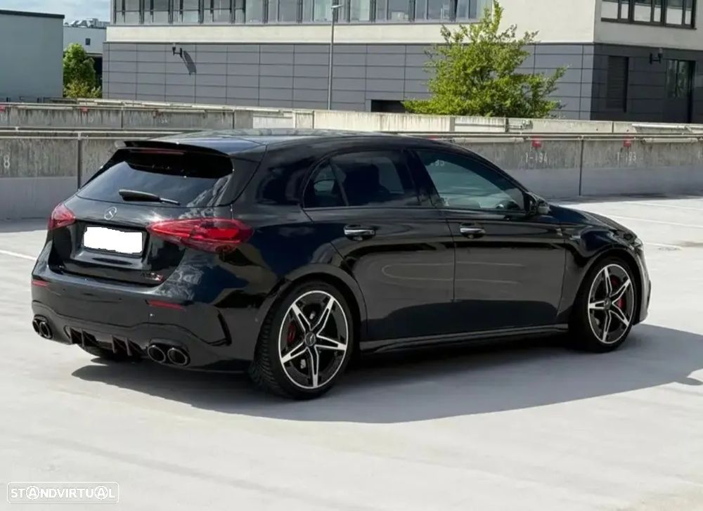 Mercedes-Benz A 45 AMG S 4Matic+ - 1