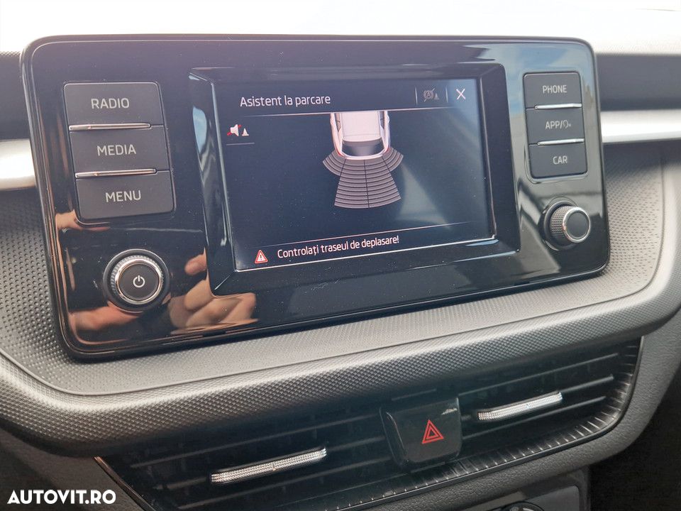 Skoda Fabia 1.0 TSI Ambition - 23