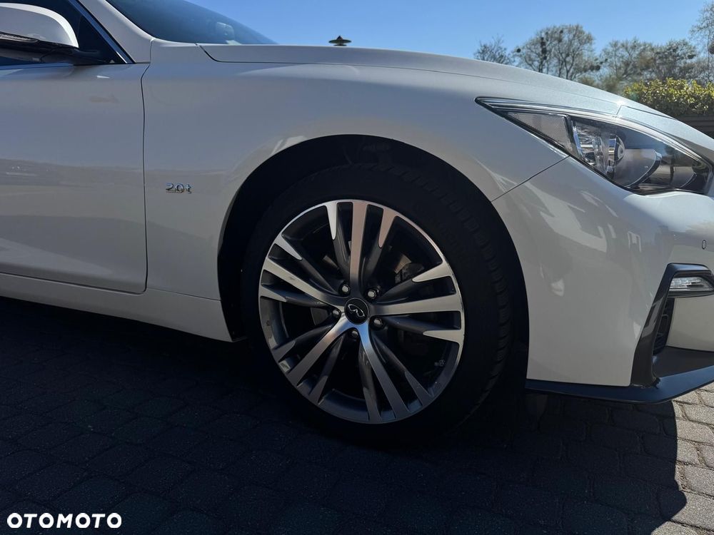 Infiniti Q50 2.0t Sport - 4