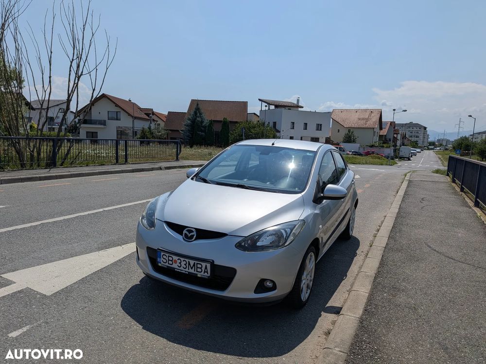 Mazda 2 1.3i TE - 15