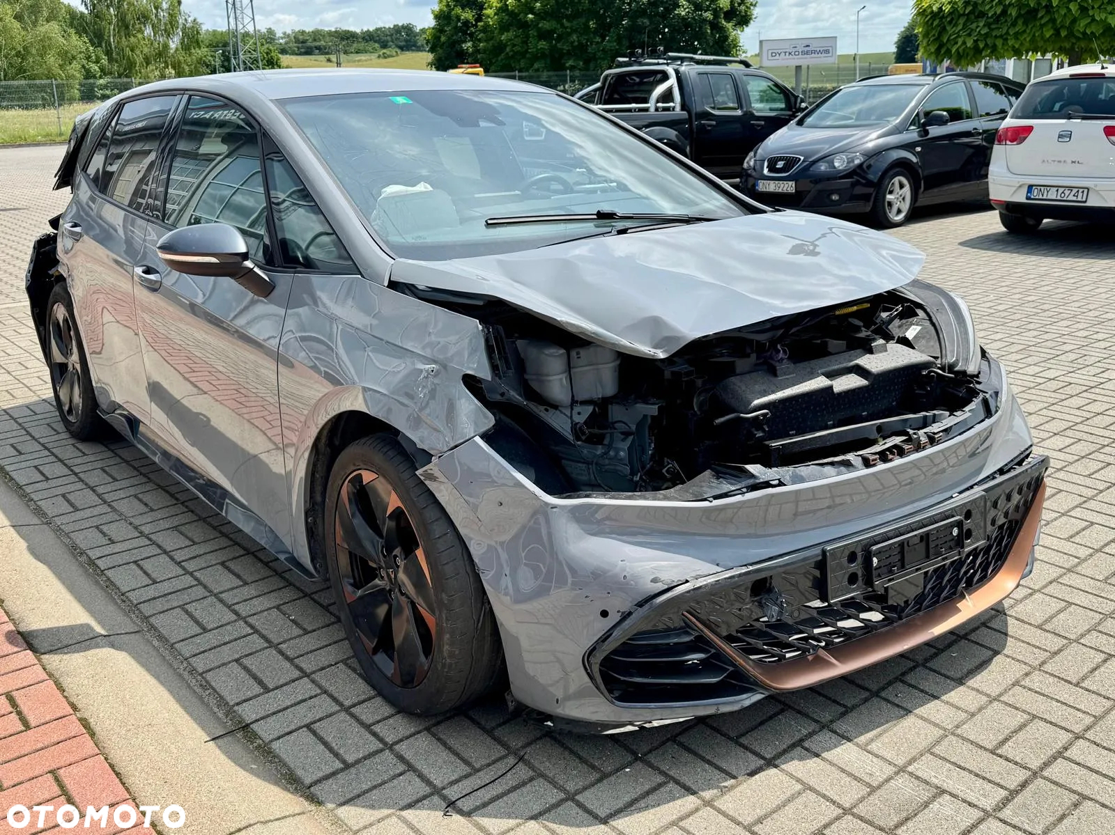 Cupra Born 150kW/58kWh Edition Dynamic - 6