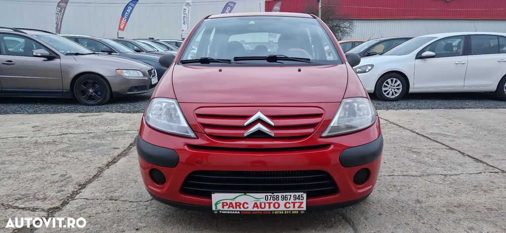 Citroën C3 - 35