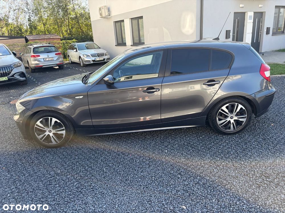 BMW Seria 1 - 3