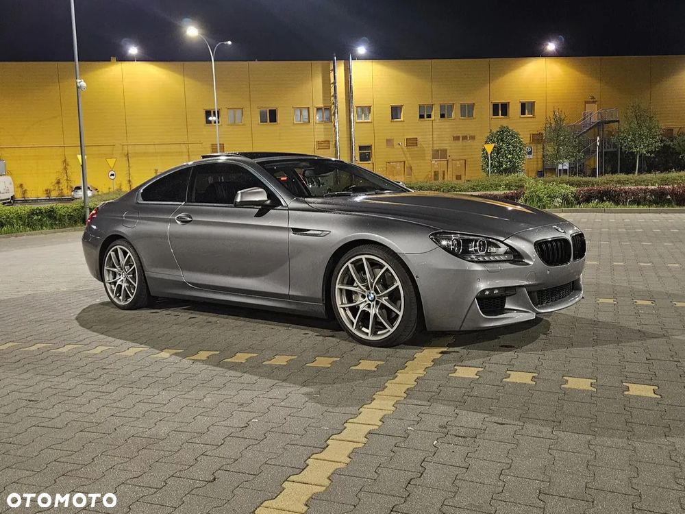 BMW Seria 6 650i M Sport Edition - 2