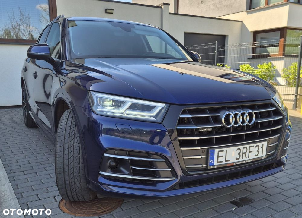 Audi Q5 55 TFSI e Quattro S Line S tronic - 7