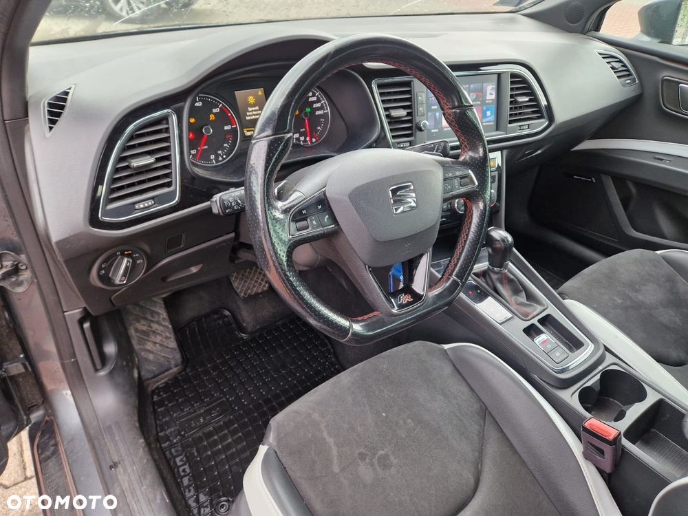 Seat Leon 2.0 TDI FR S&S DSG EU6 - 14