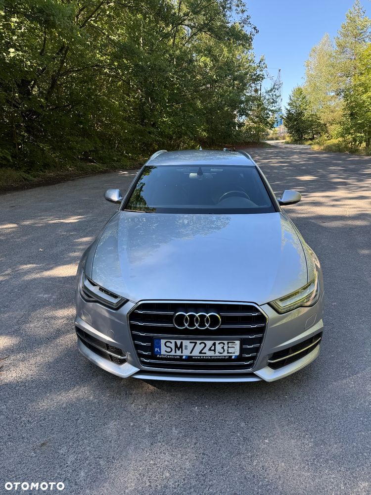Audi A6 Avant - 2