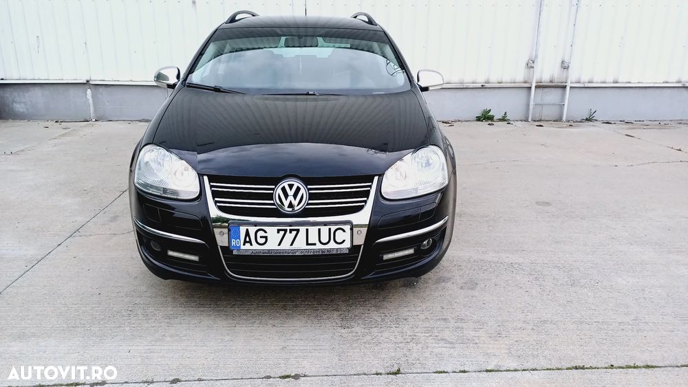 Volkswagen Golf 2.0 TDI Comfortline DPF - 17