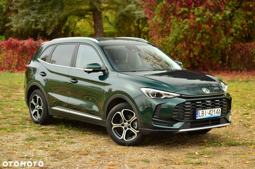 MG ZS 1.5 Excite - 2