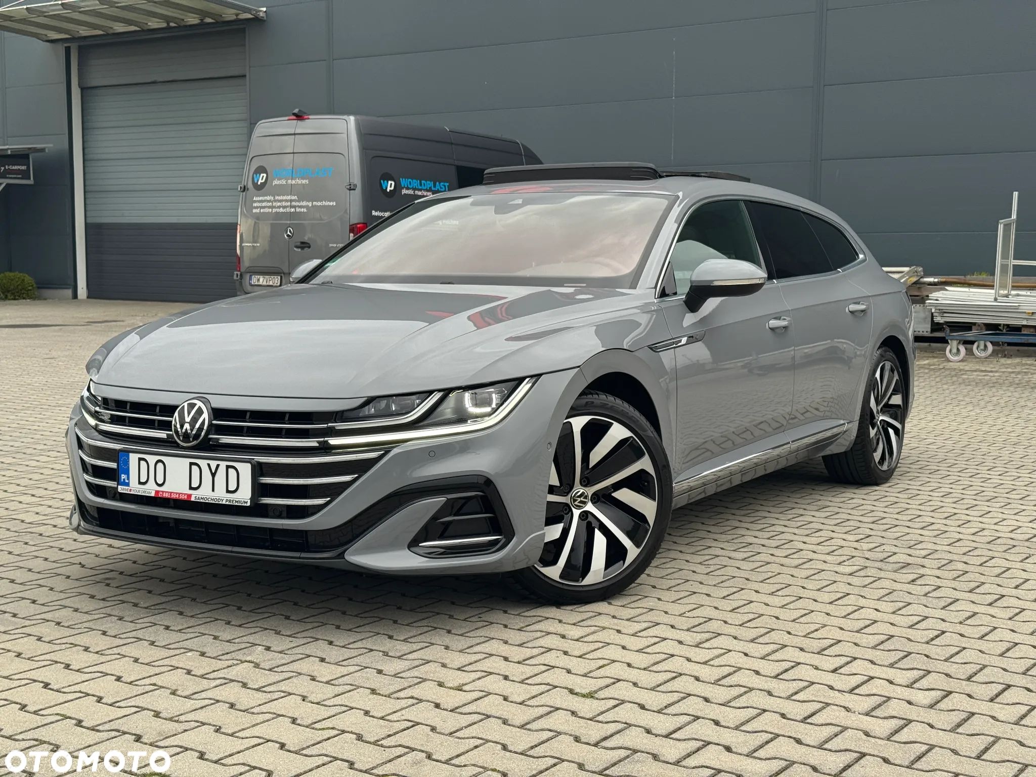 Volkswagen Arteon Shooting Brake 2.0 TDI SCR DSG R-Line - 1