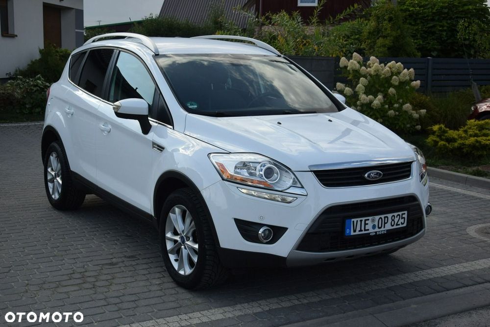 Ford Kuga 2.0 TDCi 4x4 Titanium - 3