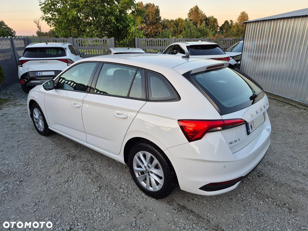 Skoda Scala 1.5 TSI Selection - 7