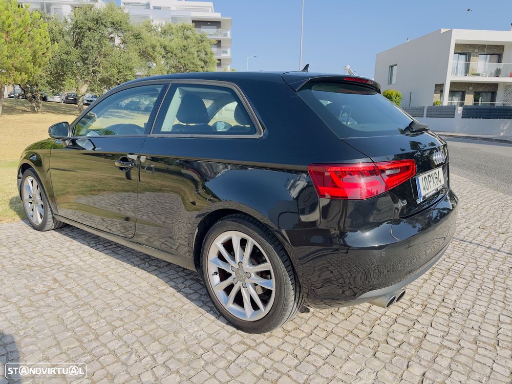 Audi A3 2.0 TDI Sport - 5