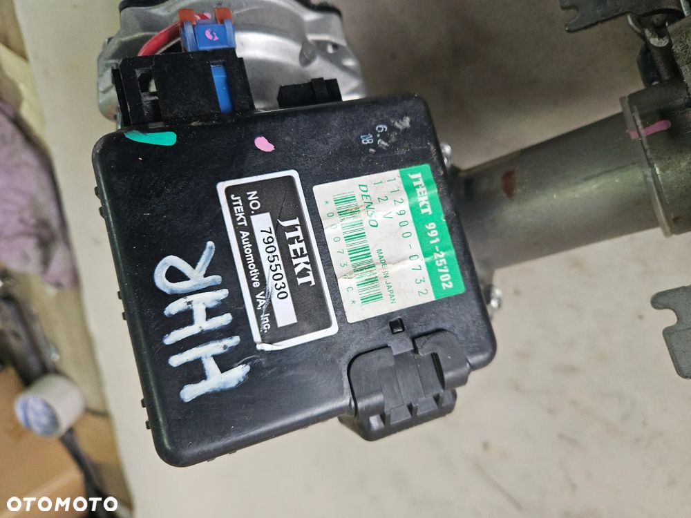 Pompa kolumna wspomaganie elektryczne Chevrolet HHR 2,4 b 170KM 2009r Europa - 2