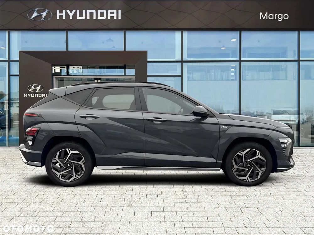 Hyundai Kona 1.6 GDI Hybrid N-Line DCT - 10