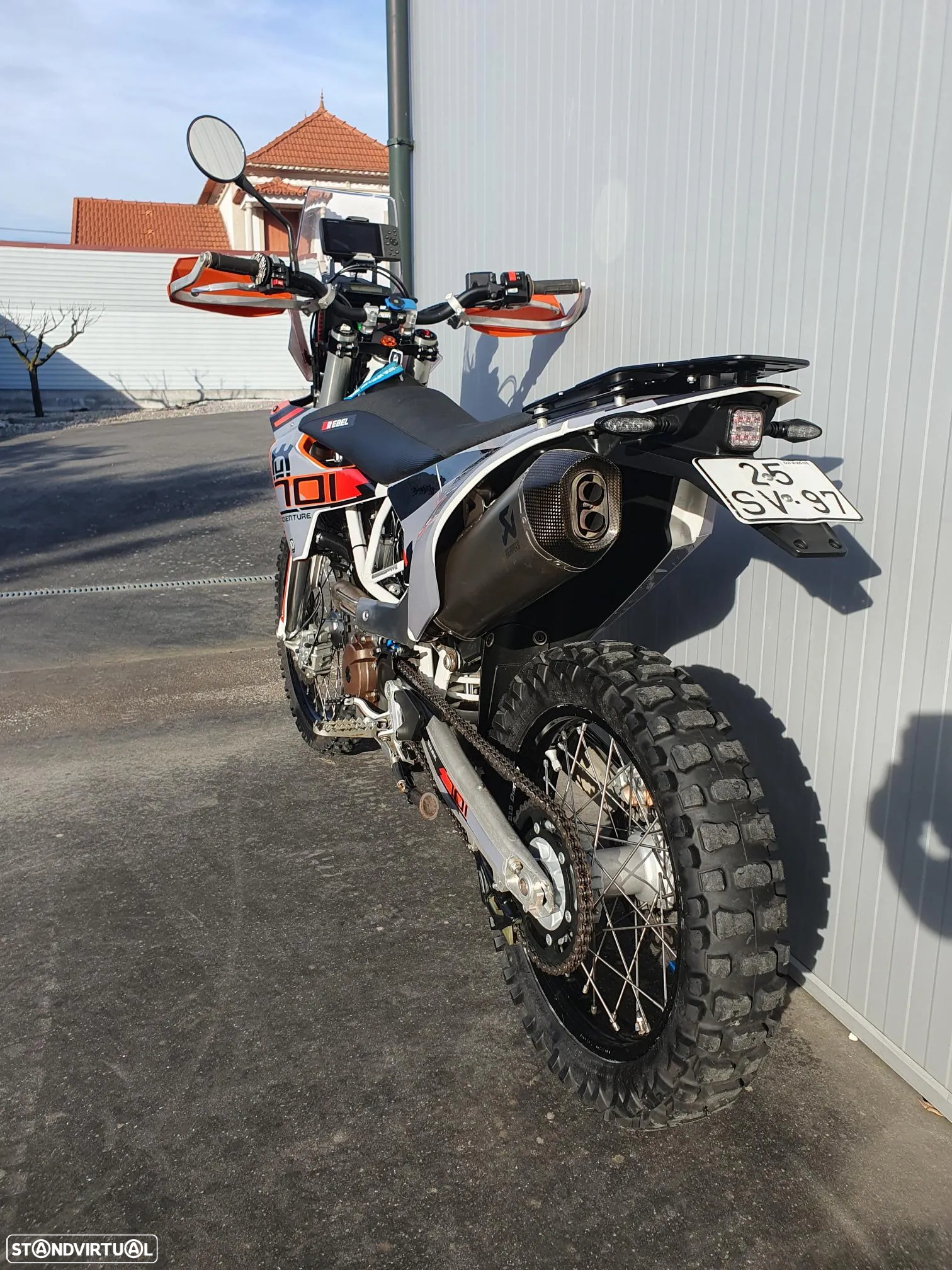 Husqvarna 701 Enduro 701 - 4