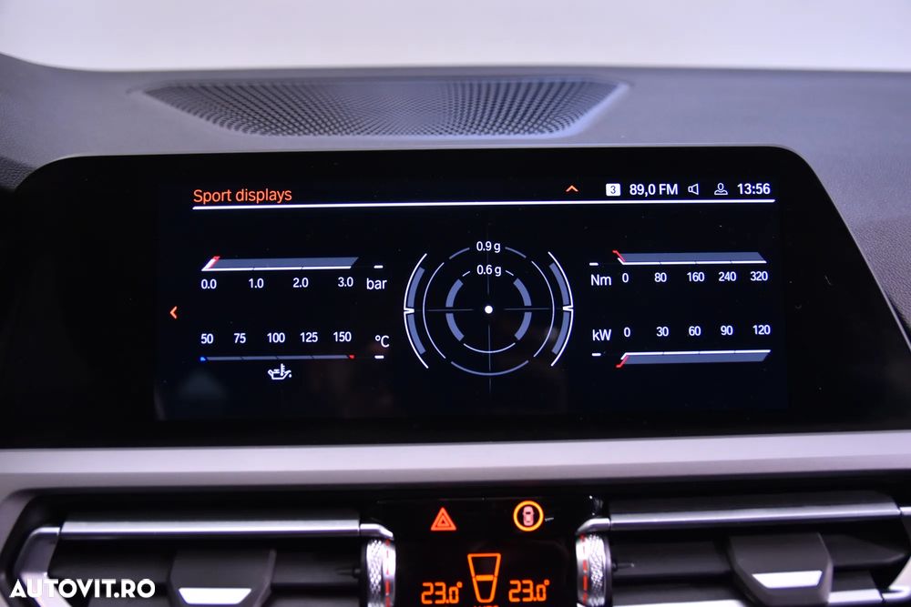 BMW Seria 3 318d AT MHEV - 22