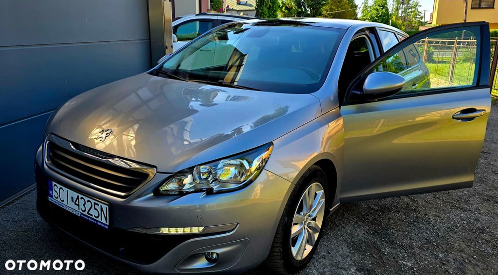 Peugeot 308 BlueHDi FAP 120 Stop & Start Allure - 30