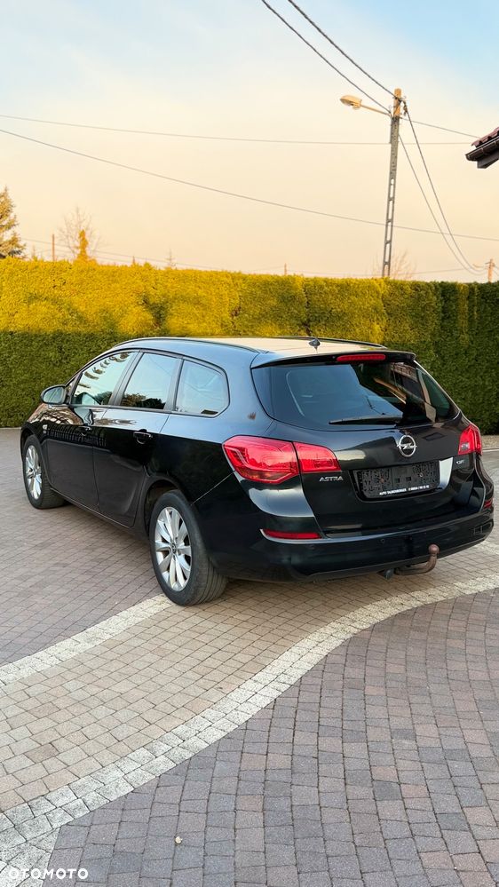 Opel Astra 1.7 CDTI DPF 150 Jahre - 2