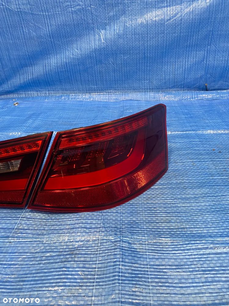 LAMPA LED LEDY TYLNA LEWA PRAWA TYŁ LEWY PRAWY LEDOWA AUDI A3 8V 2015R EUROPA ORYGINAŁ   8V3945093B 8V3945094B 8V3945095D 8V3945096D - 6