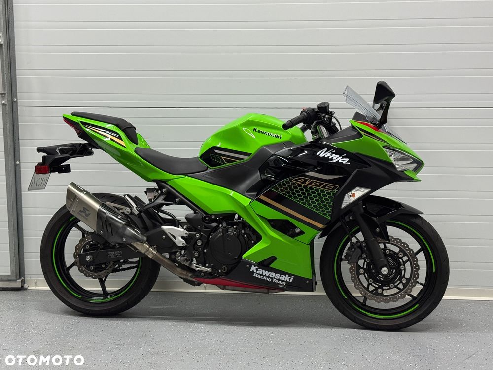 Kawasaki Ninja - 2