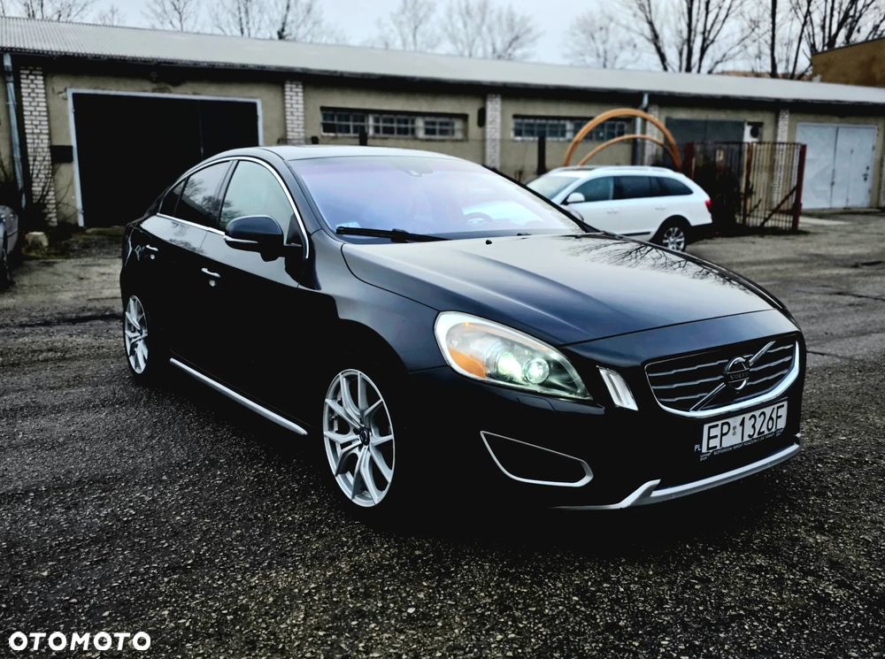 Volvo S60 T6 AWD Geartronic Edition Pro - 3
