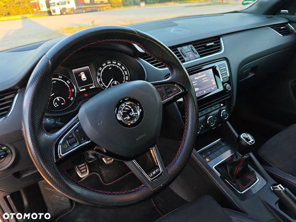 Skoda Octavia - 15