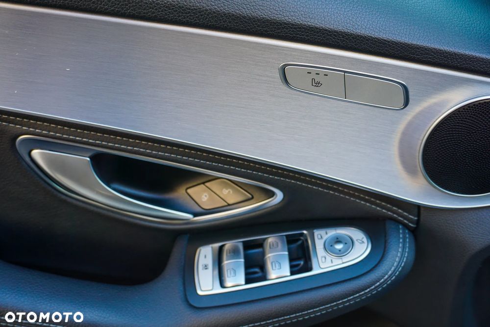 Mercedes-Benz Klasa C 180 7G-TRONIC Avantgarde - 23