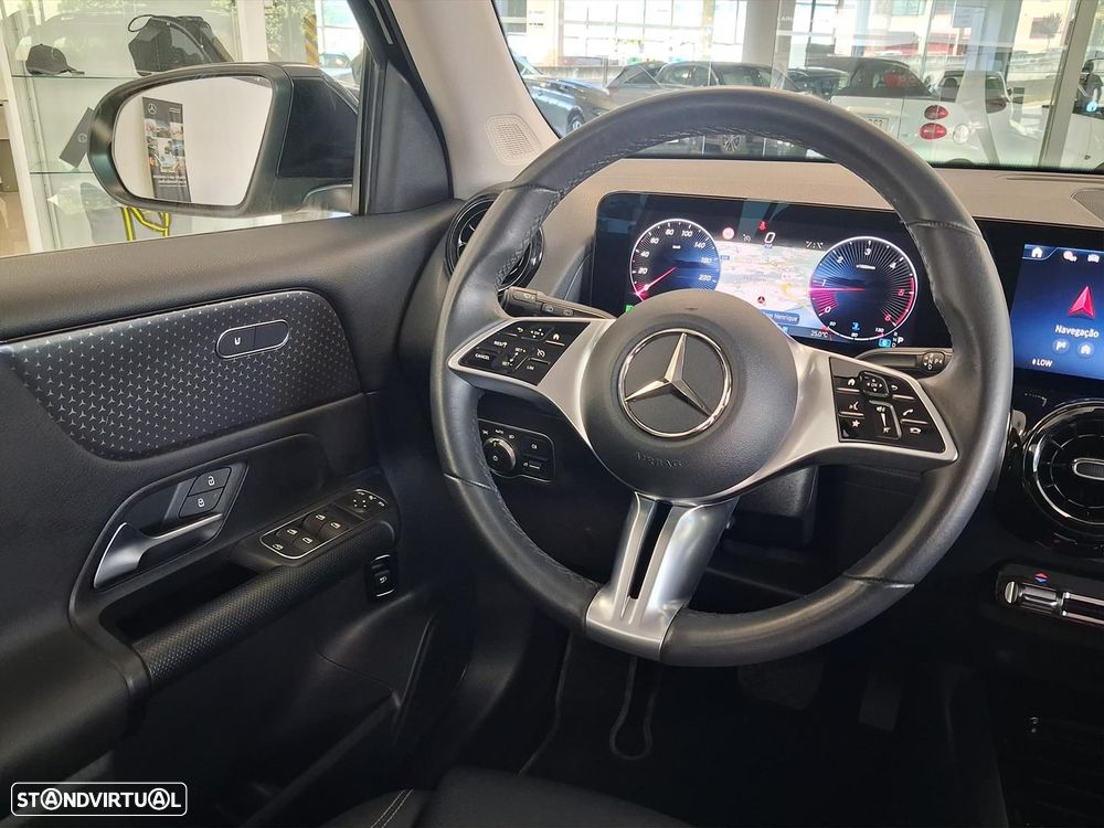 Mercedes-Benz GLB 180 d Style - 16