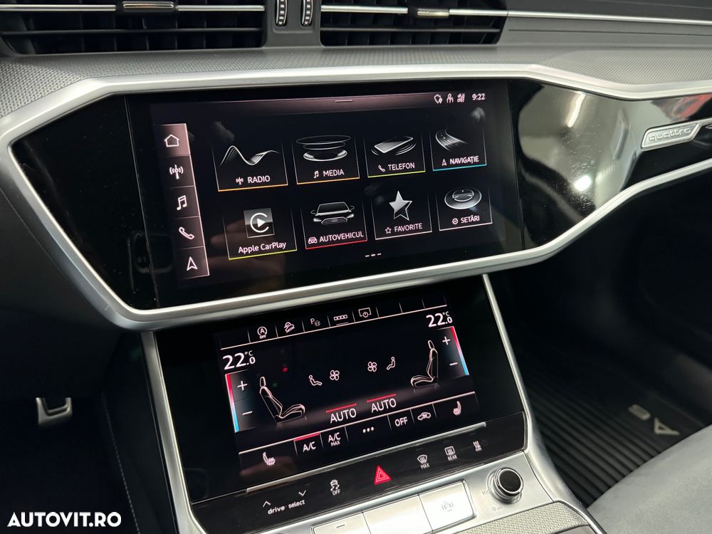 Audi A6 Allroad 2.0 40 TDI quattro Tiptronic - 34