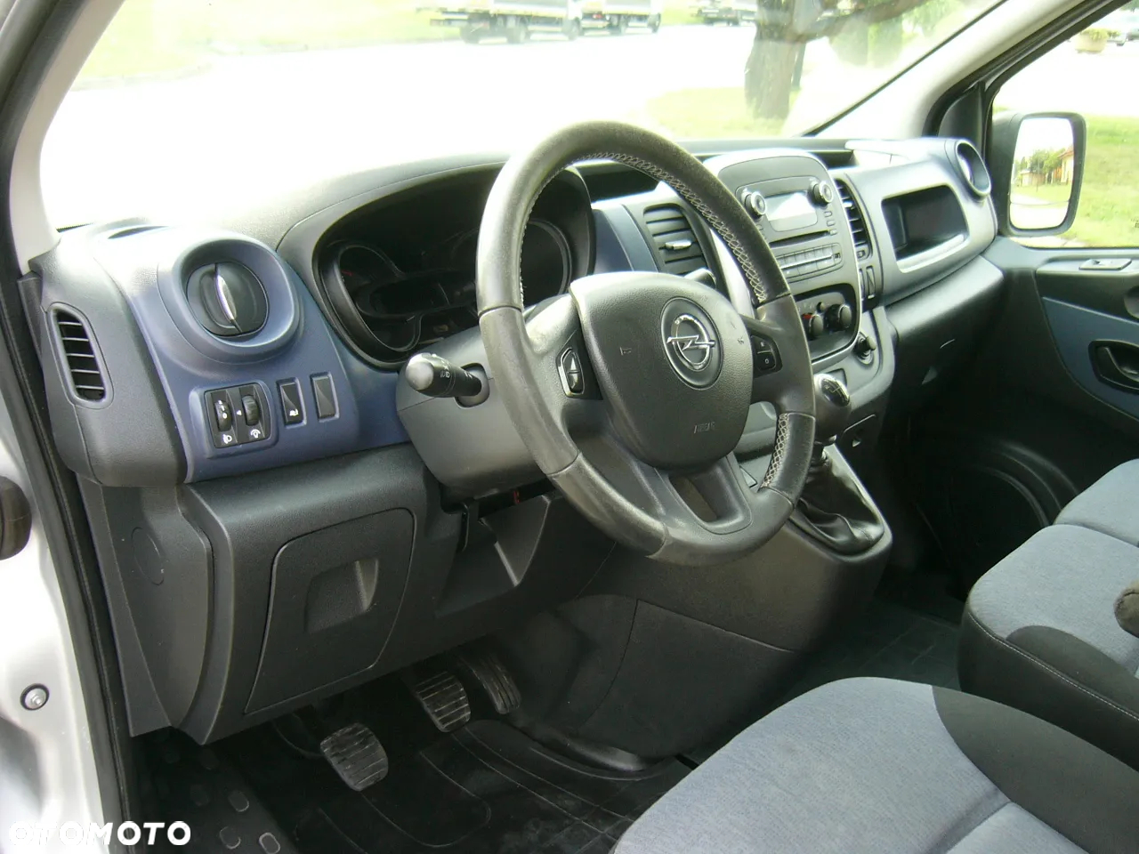 Opel Vivaro B LONG 1,6cdti 115Ps EURO5 - 11