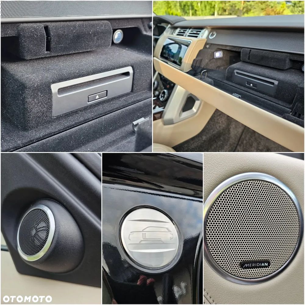 Land Rover Range Rover 5.0 V8 S/C Vogue - 35
