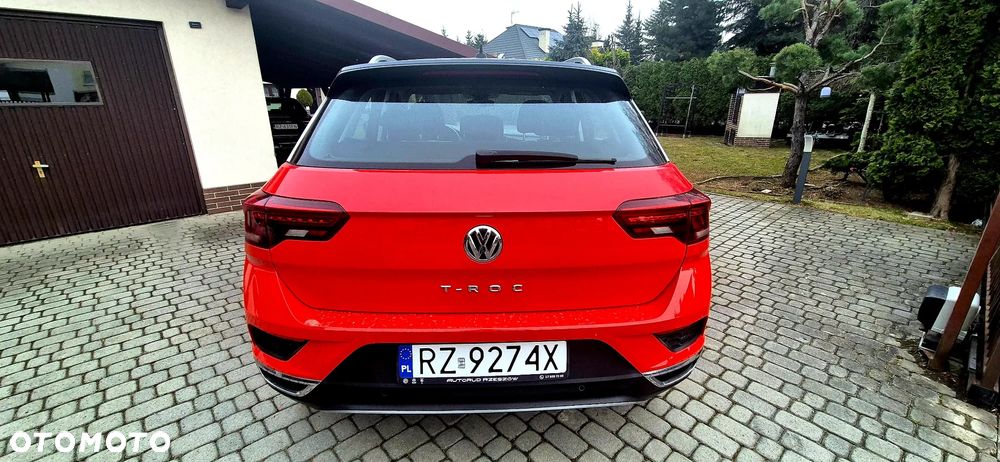 Volkswagen T-Roc 2.0 TDI SCR DPF Premium DSG - 4