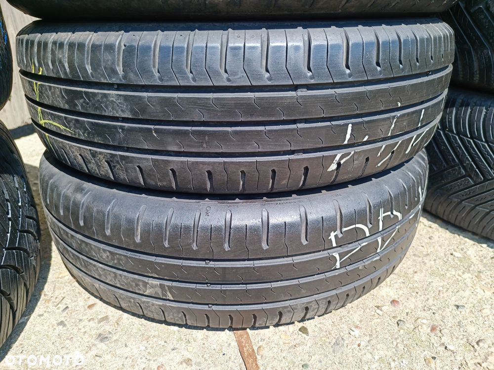 165/70R14 81T Opony Letnie Lato Continental ContiEcoContact 5 5,5mm Legnica ALU-RAD jak 175/65 - 3