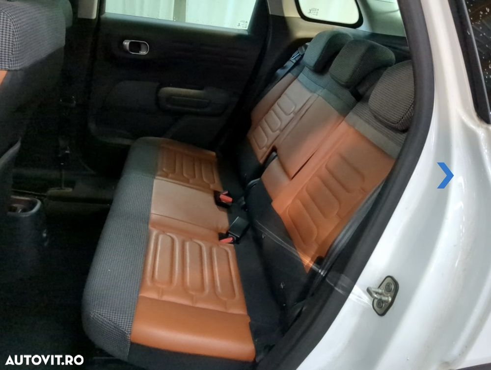 Citroën C3 AIRCROSS 1.2 PureTech S&S BVM6 Shine - 15