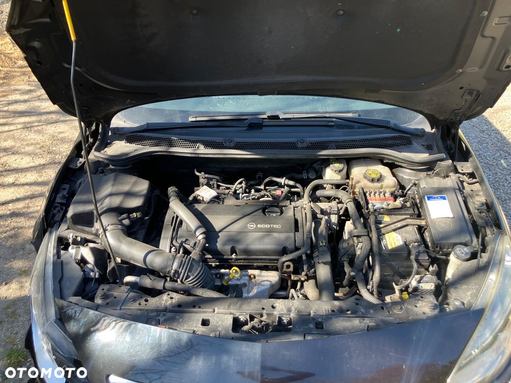 Opel Astra 1.6 Turbo Automatik Edition Sport - 13