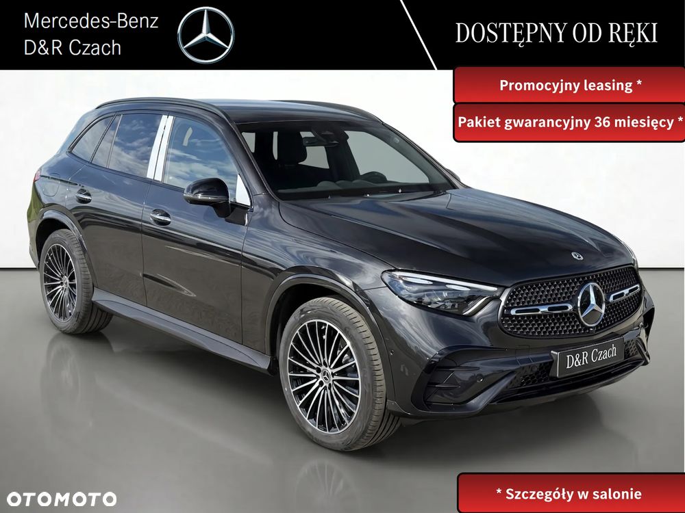 Mercedes-Benz GLC - 1