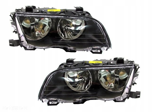 Reflektor Lampa Przednia BMW 3 E46 1998-2001 Sedan Kombi Nowa - 1