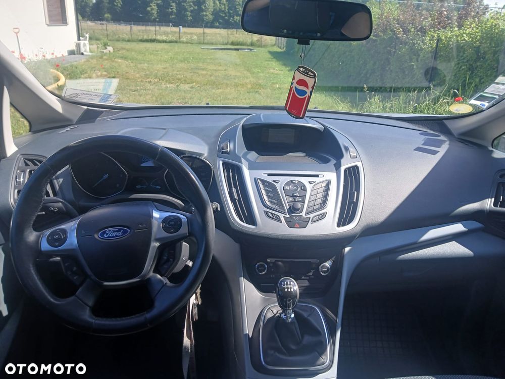 Ford C-MAX 1.6 TDCi Ambiente - 5