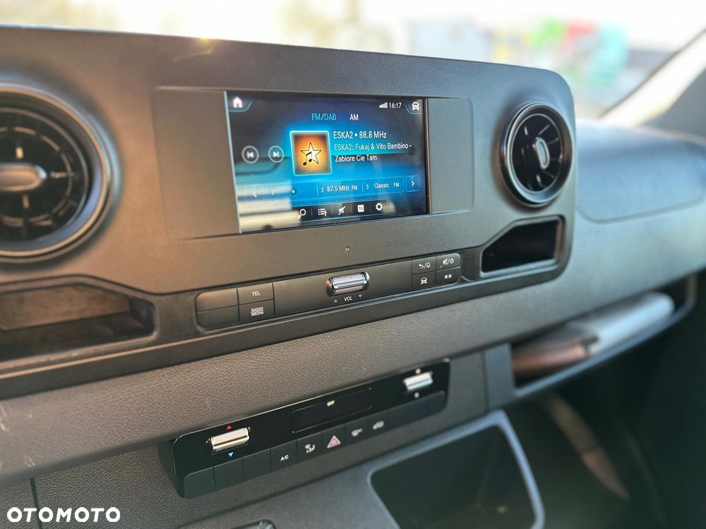 Mercedes-Benz SPRINTER L2H2 2.0 D 150 KM *FV23%*2022r*Klima! - 9